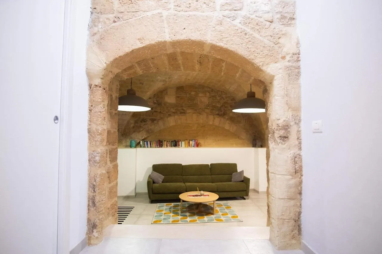 Casa Volta Apartment Bari Italy