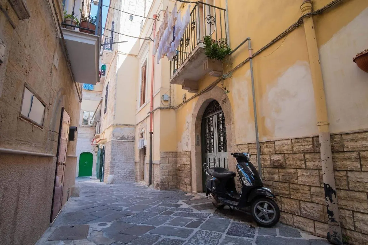 Casa Volta Apartment Bari Italy