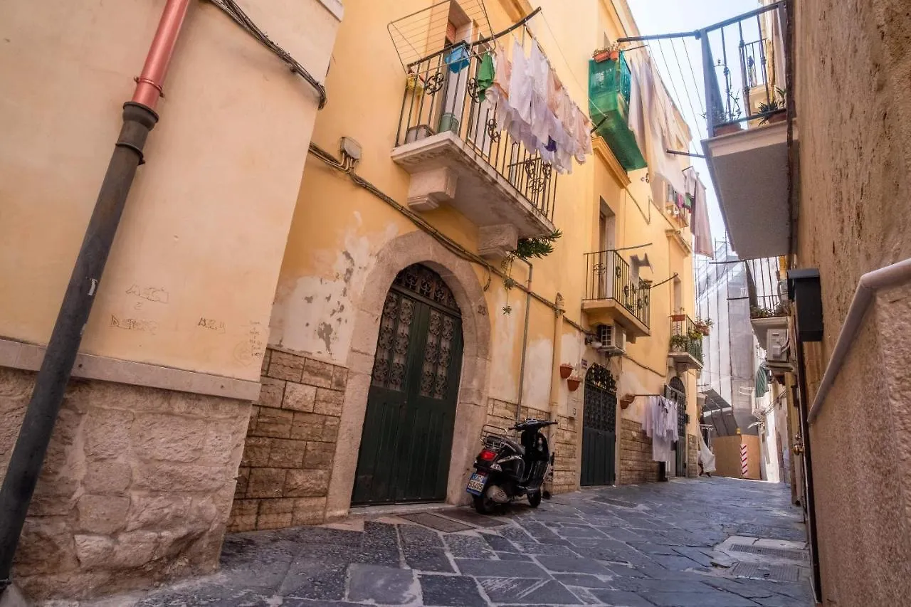 Casa Volta Apartment Bari Italy